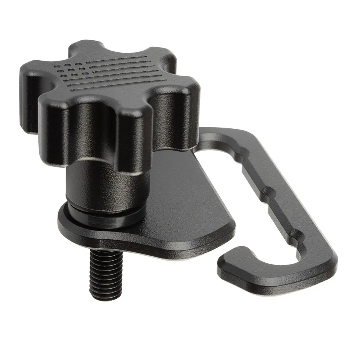 Quick Removal Cnc Aluminum Hardtop Bolts With Tie-Down Anchors For 2007-Current Jeep Wrangler Jl & Wrangler Jk 1