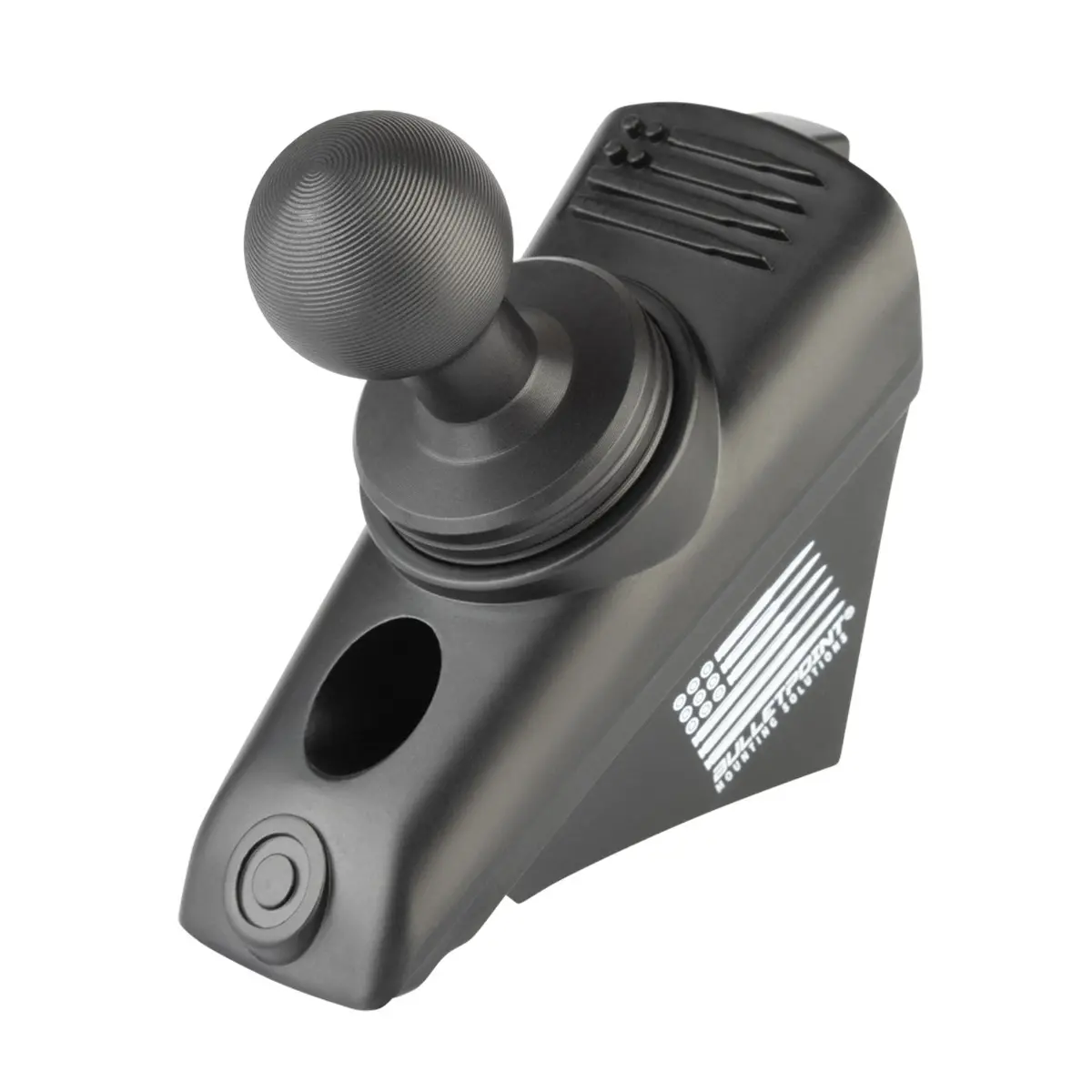 2018-2023 Jeep Wrangler Jl + 2020-2023 Jeep Gladiator A-Pillar Grab Bar Mount With 20Mm Ball 1