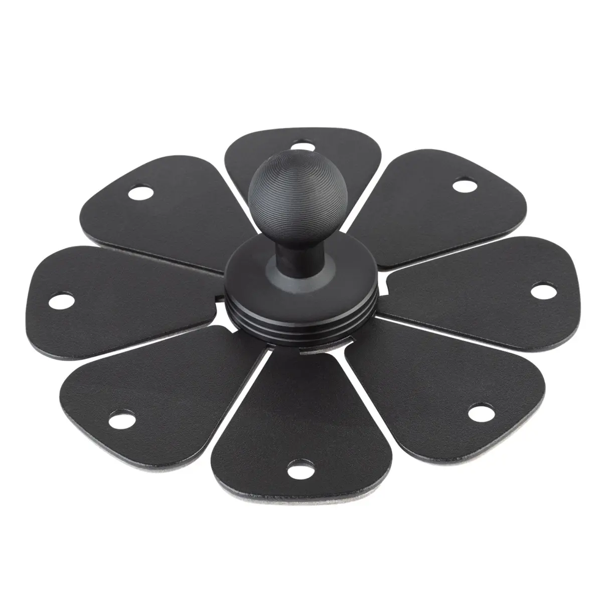 Large 4.5-Inch Flex Mount With Vhb Adhesive Base - 20Mm Ball Mount 1