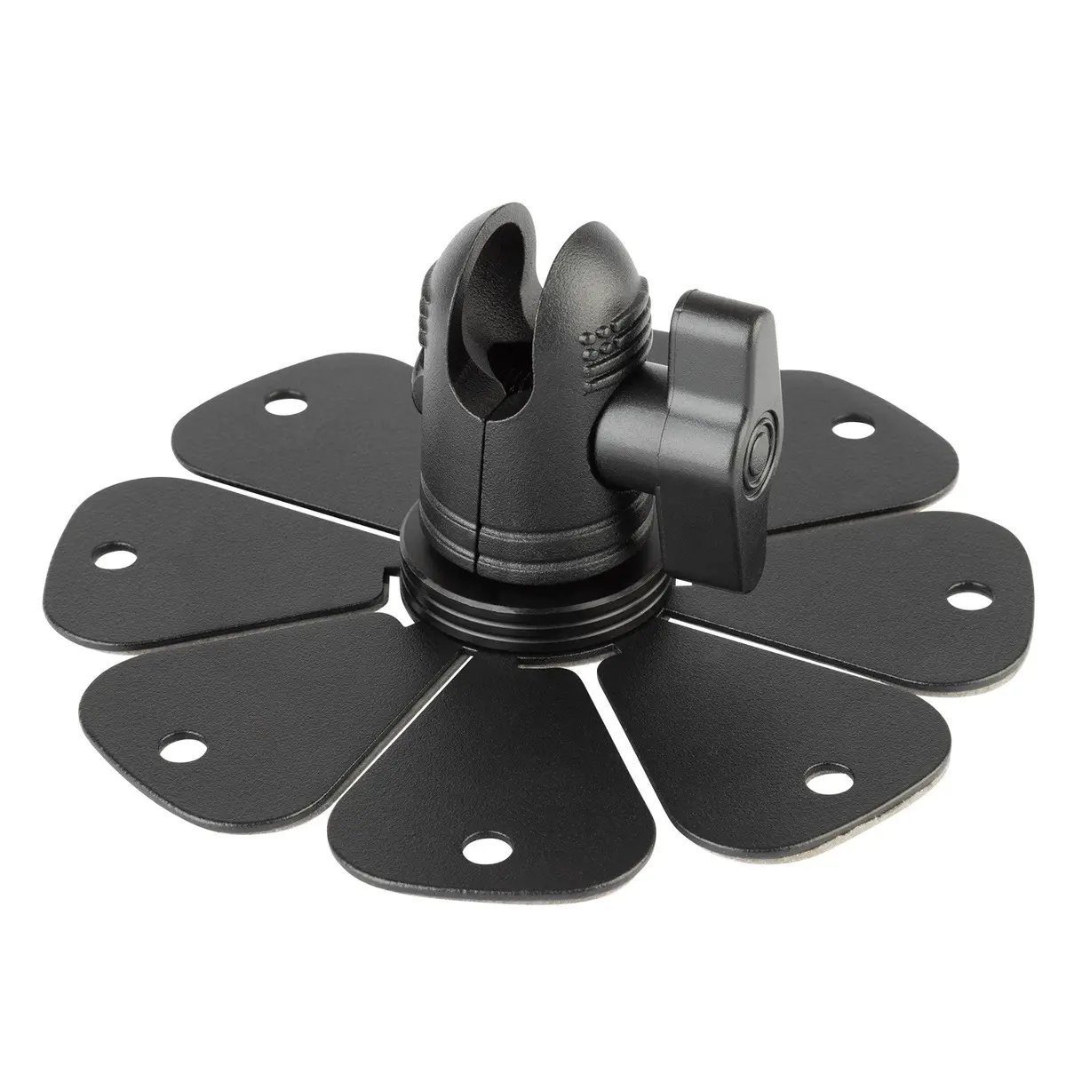 Large 4.5-Inch Flex Mount With Vhb Adhesive Base - 20Mm Connector Nubby Edition 1