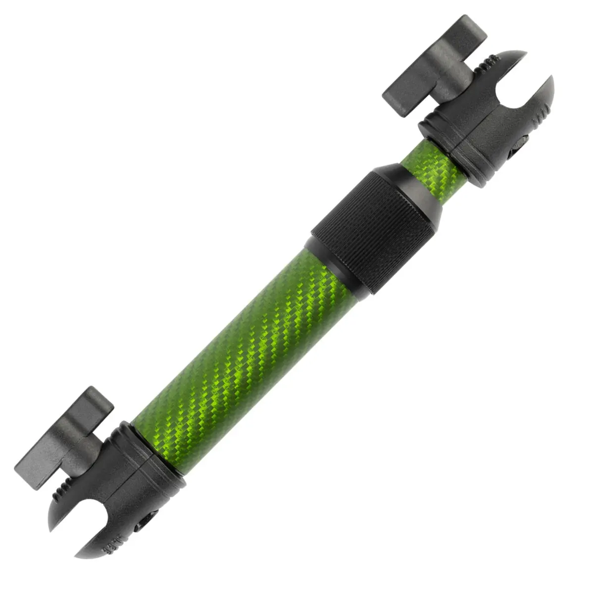 Telescoping Matte Color Carbon Fiber Mounting Arms With 20Mm Connector Ends 12