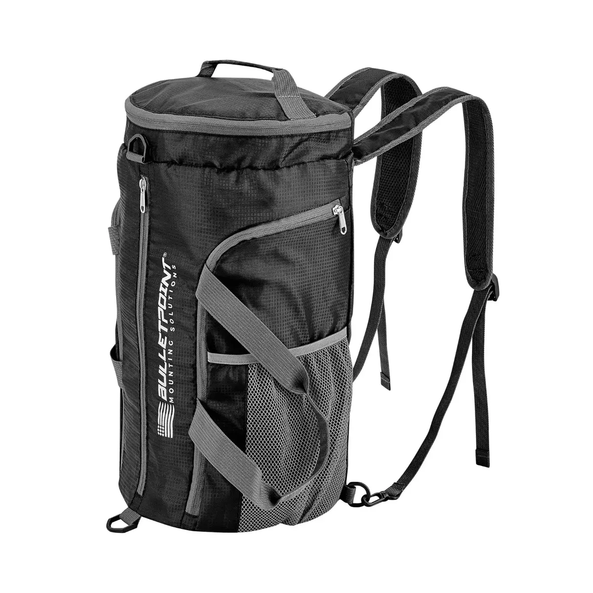Bulletpoint 2-In-1 Duffle Bag Backpack 1