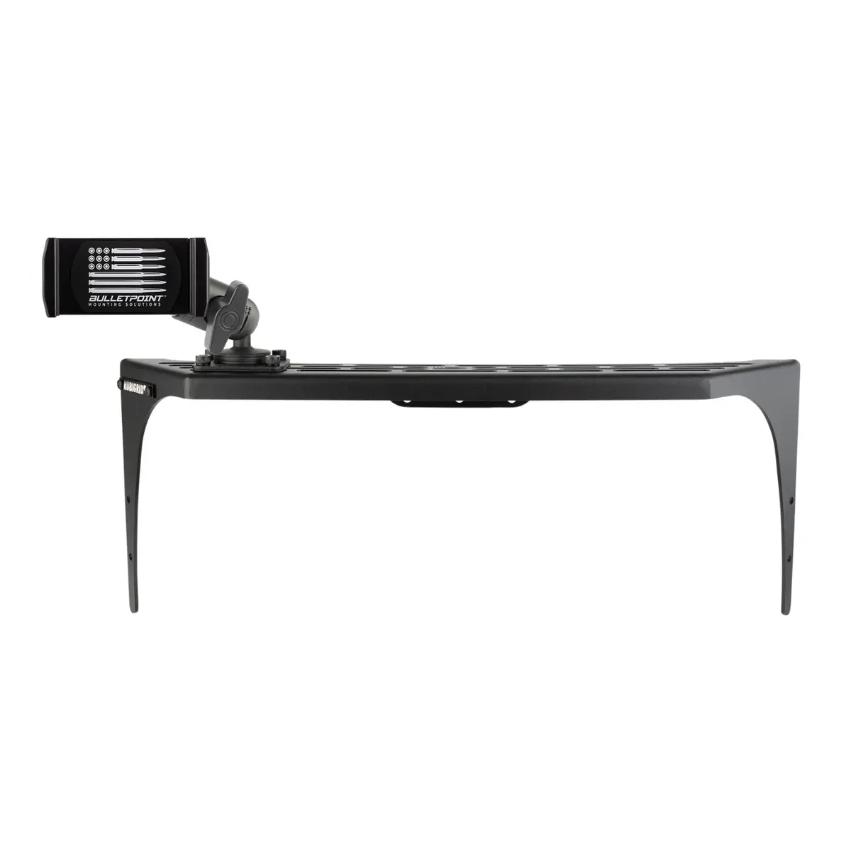 Rubigrid® 2003-2009 4Th Gen Toyota 4Runner Multi-Device Phone Mount 1
