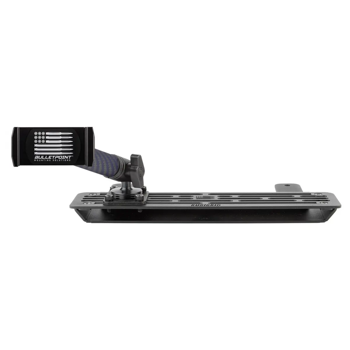 Rubigrid® 2009-2014 Ford F-150 Dash Mount Phone + Device Holder (12Th Generation) 1