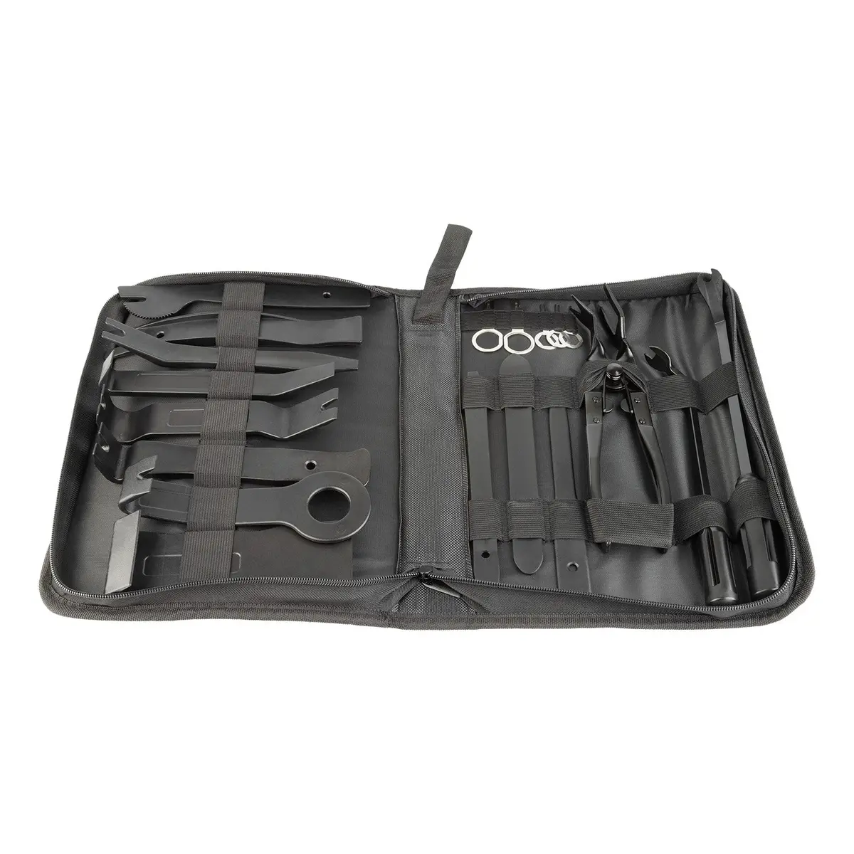 19-Piece Automotive Trim Panel Removal Kit With Storage Case 1