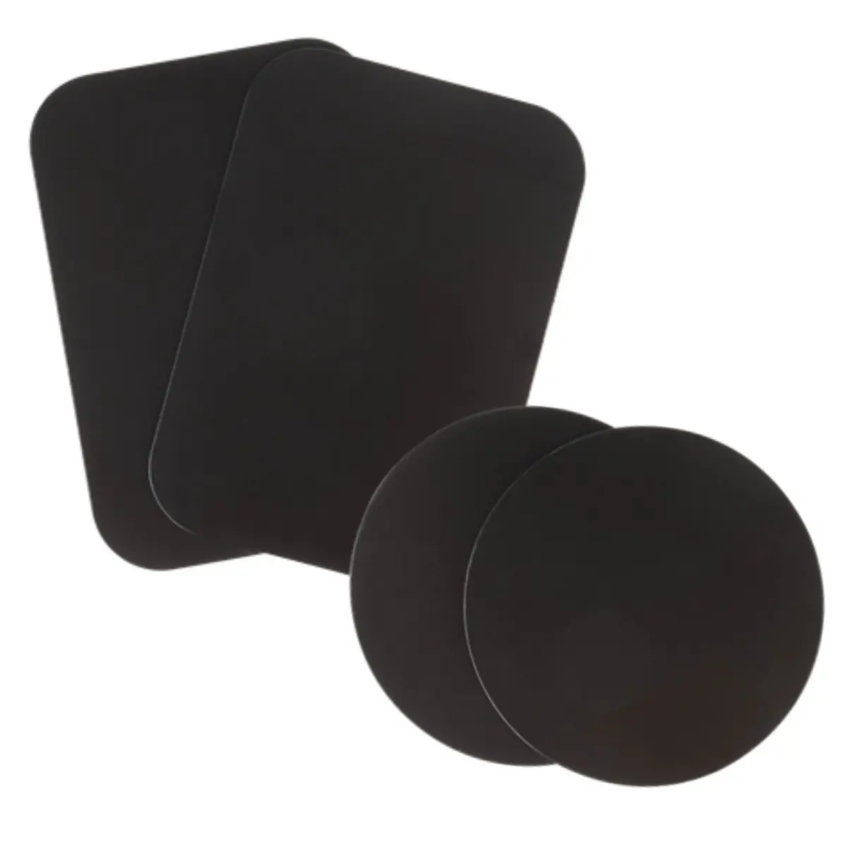 Replacement Metal Plates For Diablom6 Magnetic Phone Mount Holder - 2-Pack 1