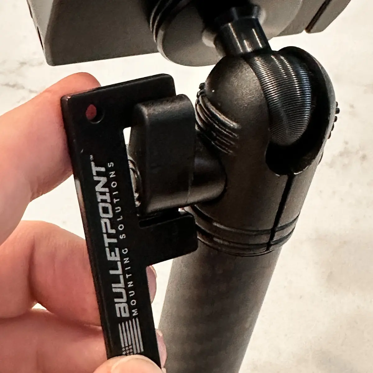 F-It! Tightening Tool By Bulletpoint Mounting Solutions 1