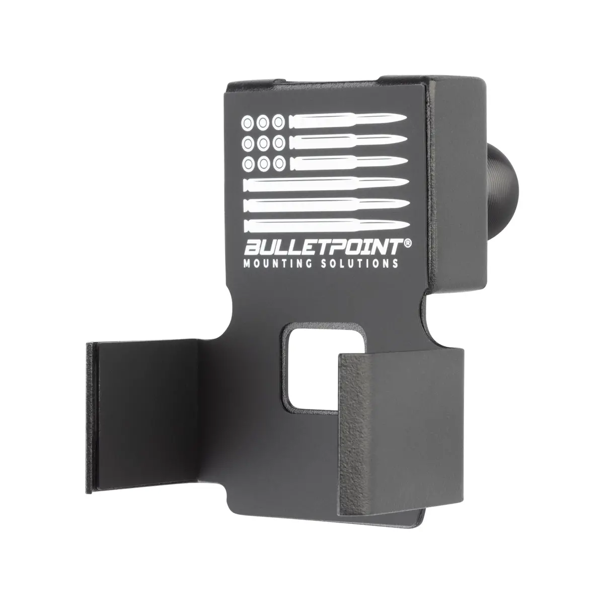 Handheld Radio Holder With 20Mm Ball 1