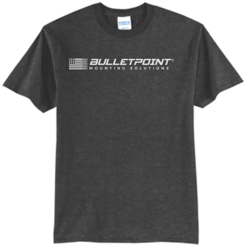 Bulletpoint Short-Sleeve Unisex T-Shirt 3