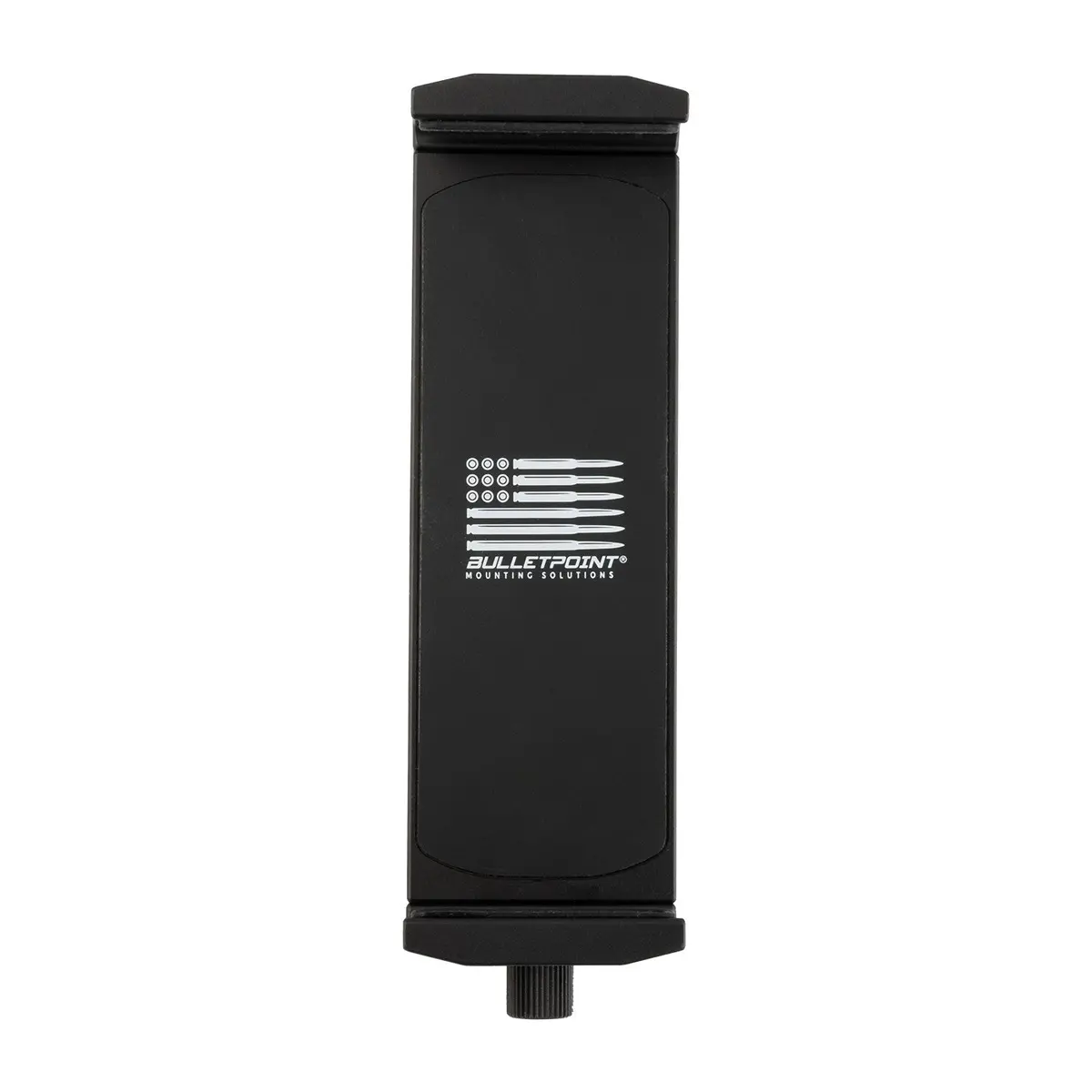 Heavy Duty Aluminum 2-Point Universal Tablet Holder With Integrated 20Mm Ball 1
