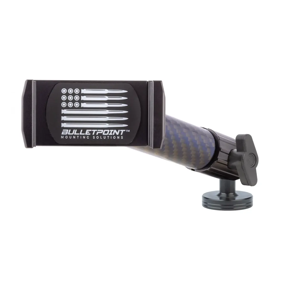 Universal Phone Mount Holder For Jeep Wrangler Jk (2007-2010), Tj (97-06) - Universal Application - Single Ball 1