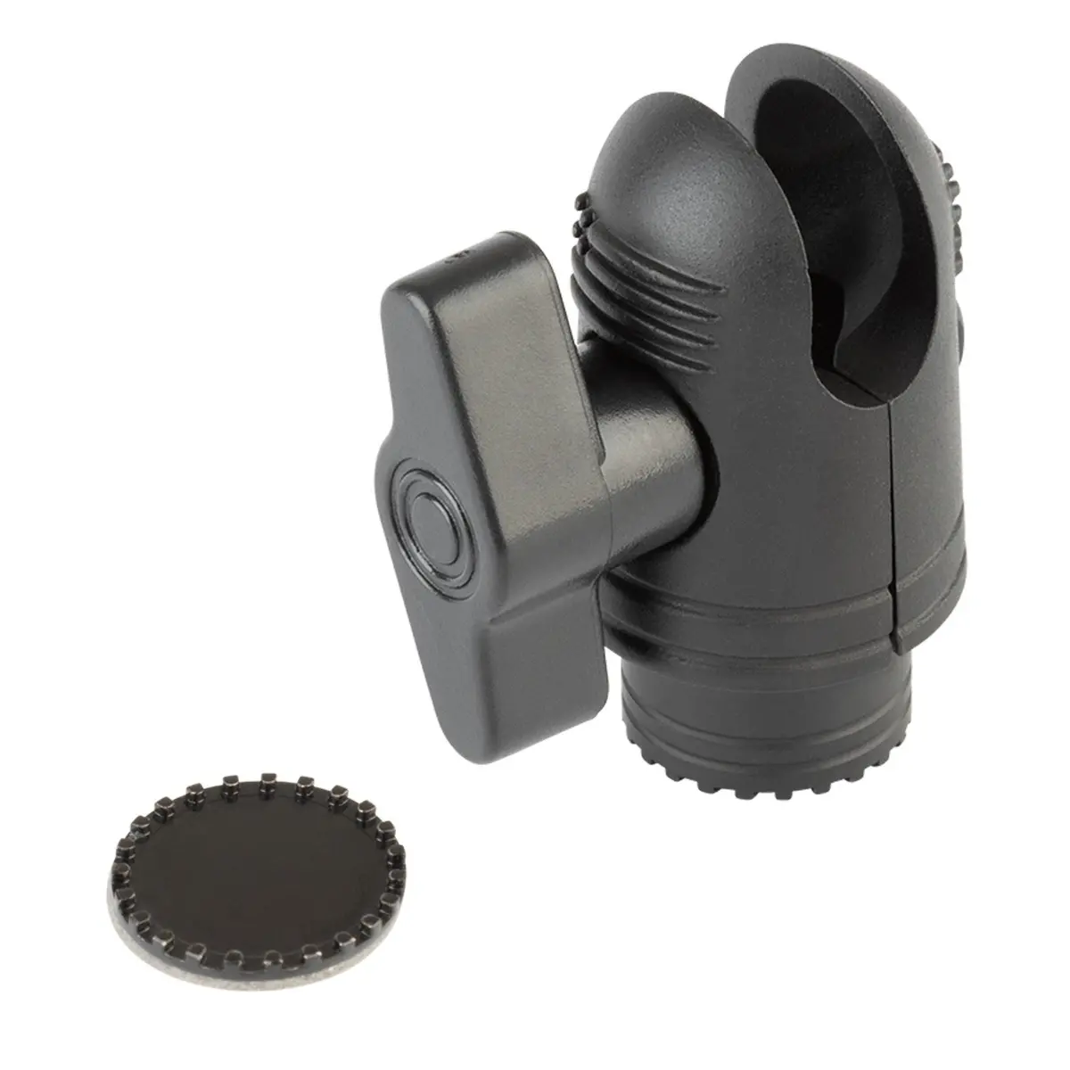 Magnetic Dash Camera Adapter With 20Mm Connector End Nubby Edition 1