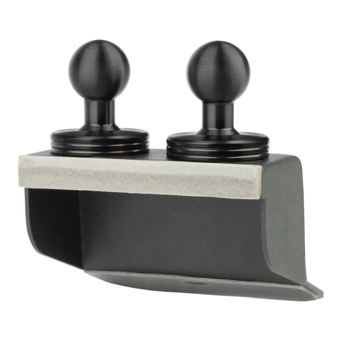 Metal Series Mounting Base For 2011-2018 Jk Jku Jeep Wrangler - Dual Ball 1