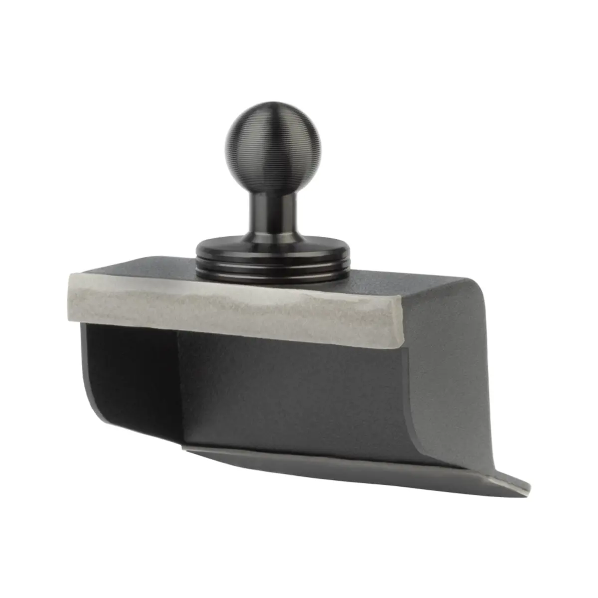 Metal Series Mounting Base For 2011-2018 Jk Jku Jeep Wrangler - Single Ball 1