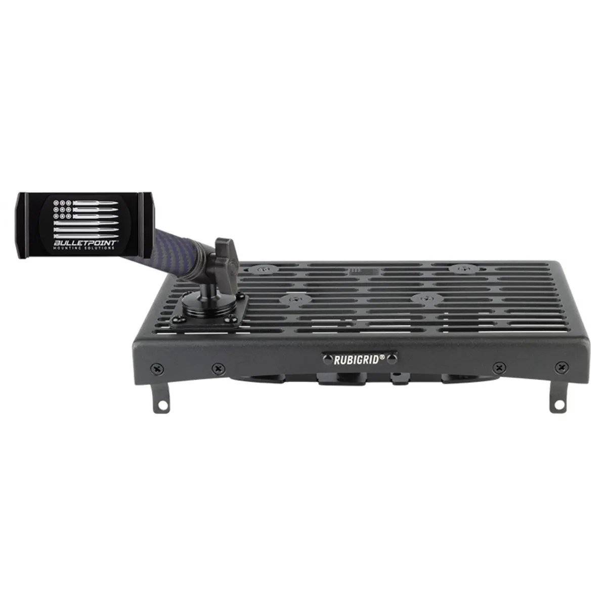 Rubigrid® 2015-2022 Chevrolet Colorado & Gmc Canyon Dash Mount Phone Holder 1