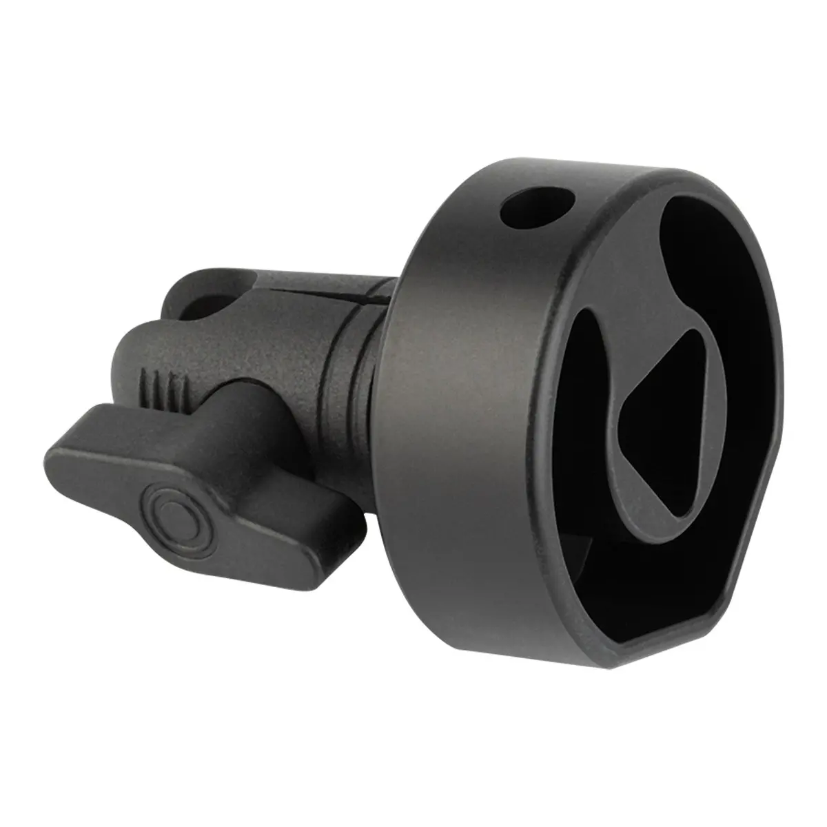Starlink Mini Cnc Aluminum Satellite Mount With 20Mm Connector End Nubby Edition 1