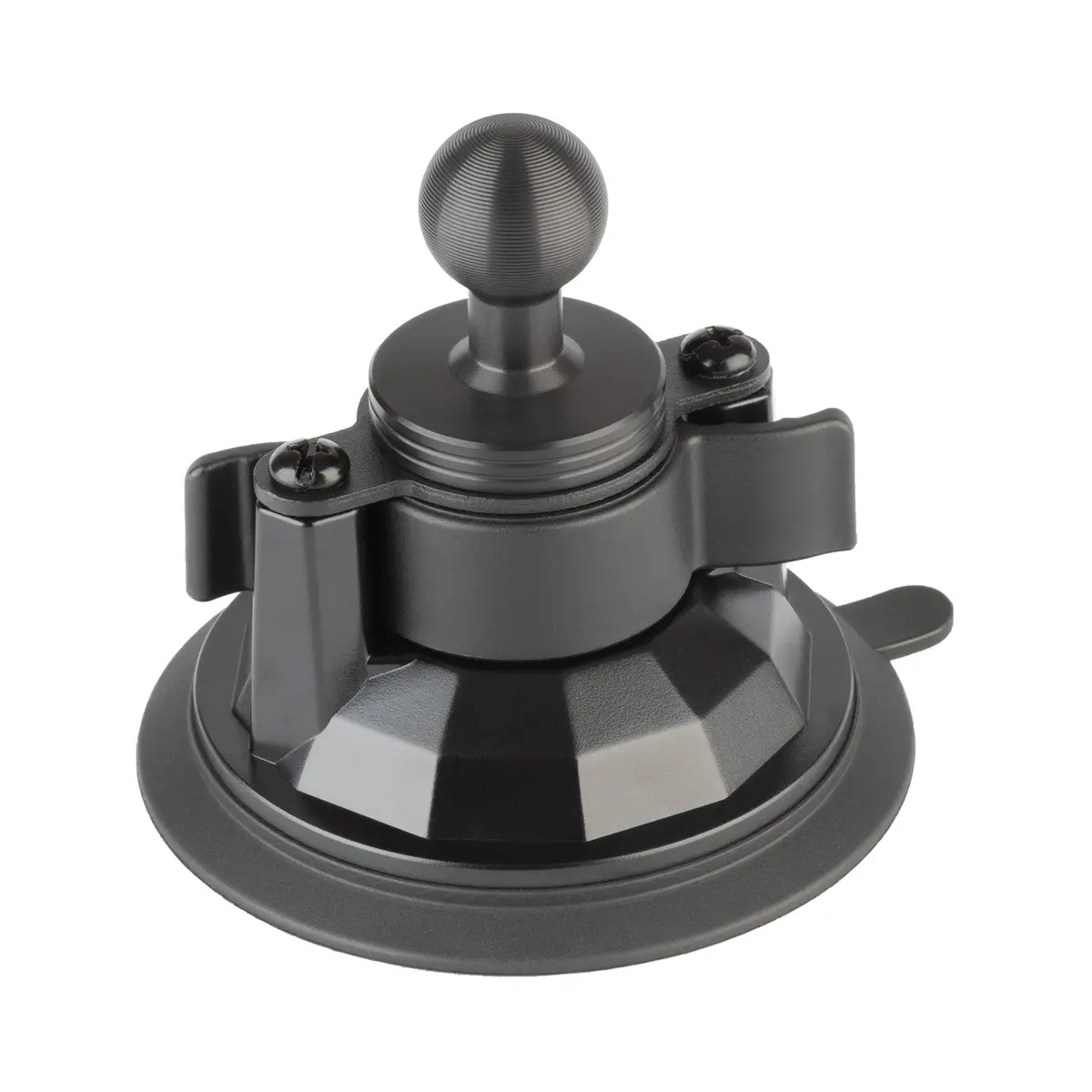 Suction Cup Mount 3.4" Diameter With Integrated 20Mm Mounting Ball 7