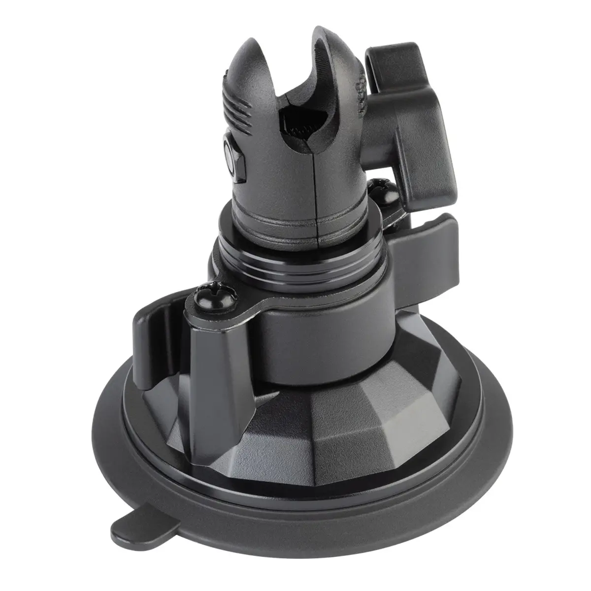 Suction Cup Mount 3.4" Diameter With 20Mm Connector End 1