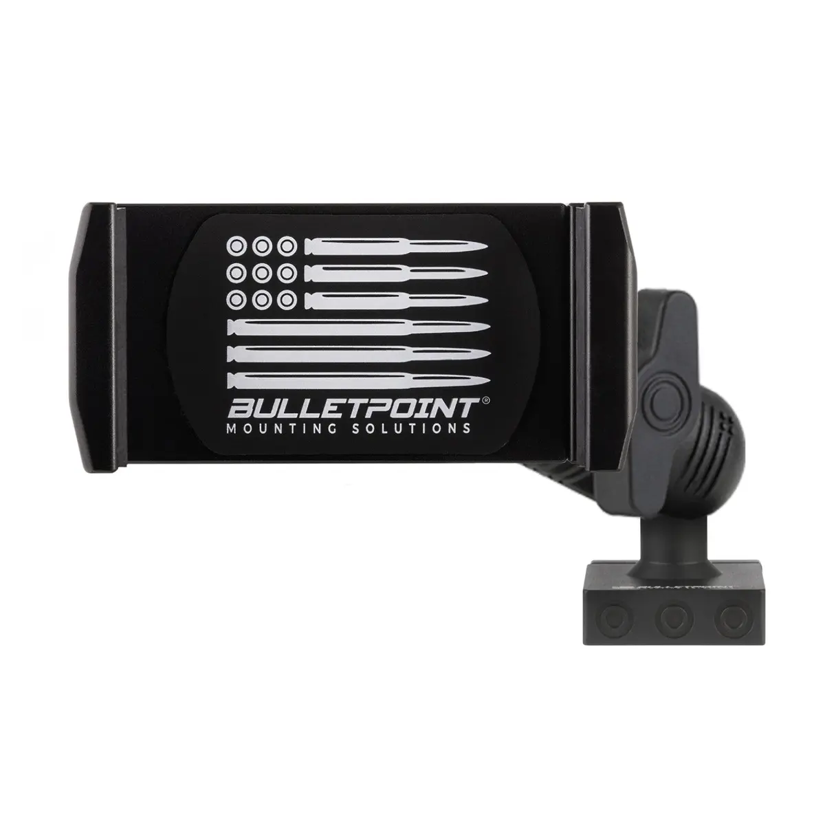 20Mm Ball + Micro Mounting Arm + Device Holder Kit For Picatinny-Style Rail Mounts 1
