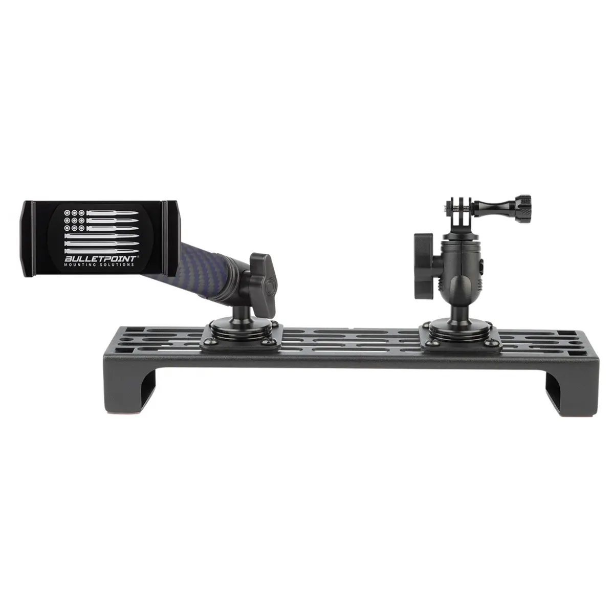 Rubigrid® Dash Mount Phone + Device Holder 1