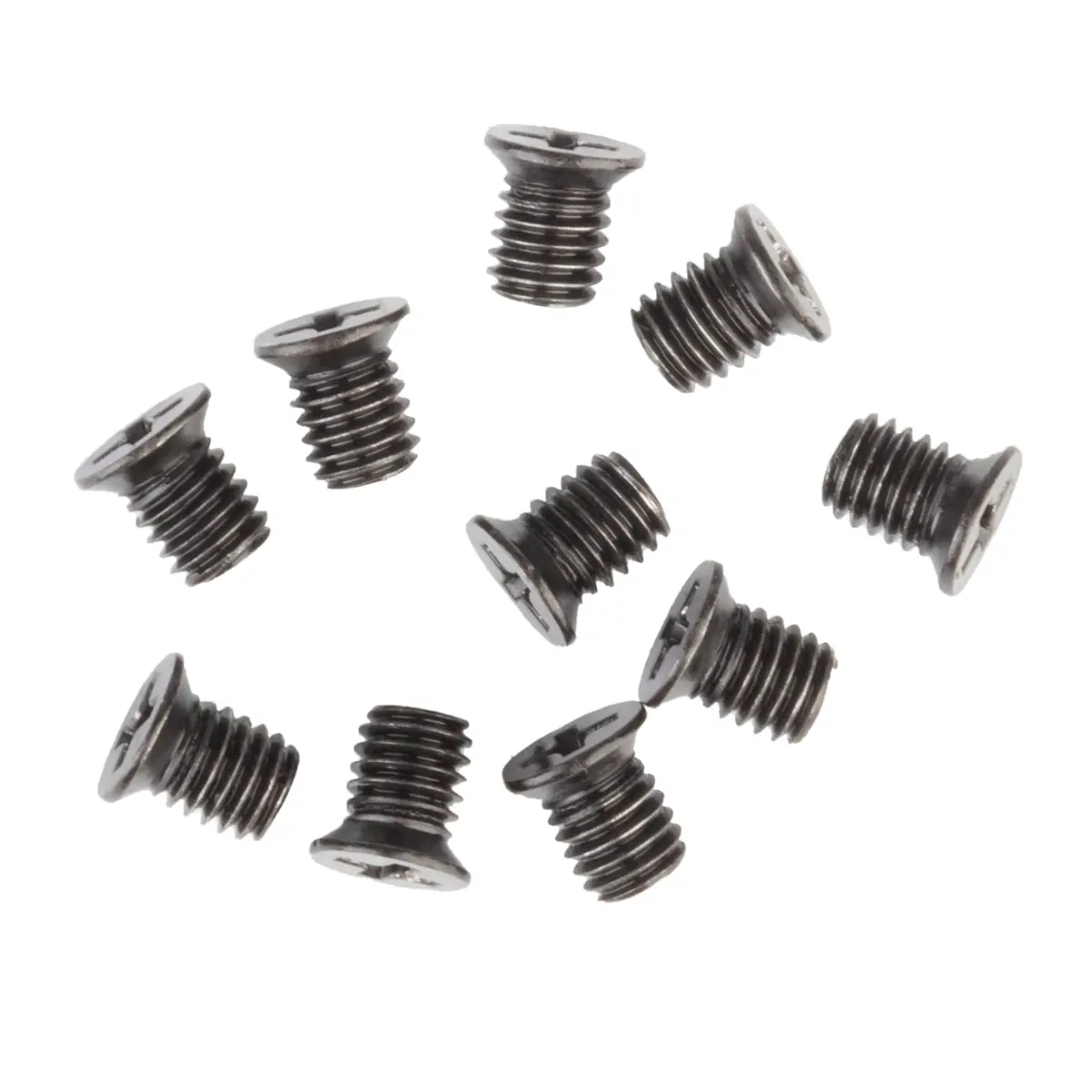 Rubigrid® Phillips Head Attachment Bolts 10 Pack 1