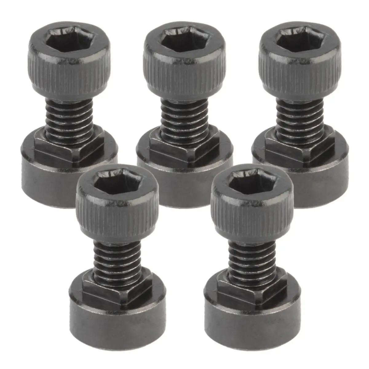 Rubigrid Nuts And Bolts Hardware Kit (Set Of 5) 1