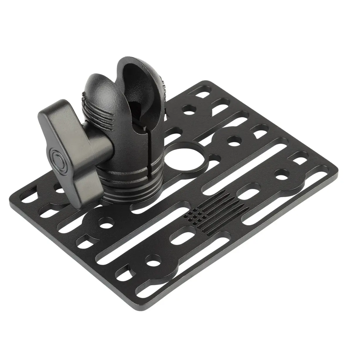 Switch Pros Rcr-Force 12 Switch Panel Mount With 20Mm Connector Nubby Edition 1