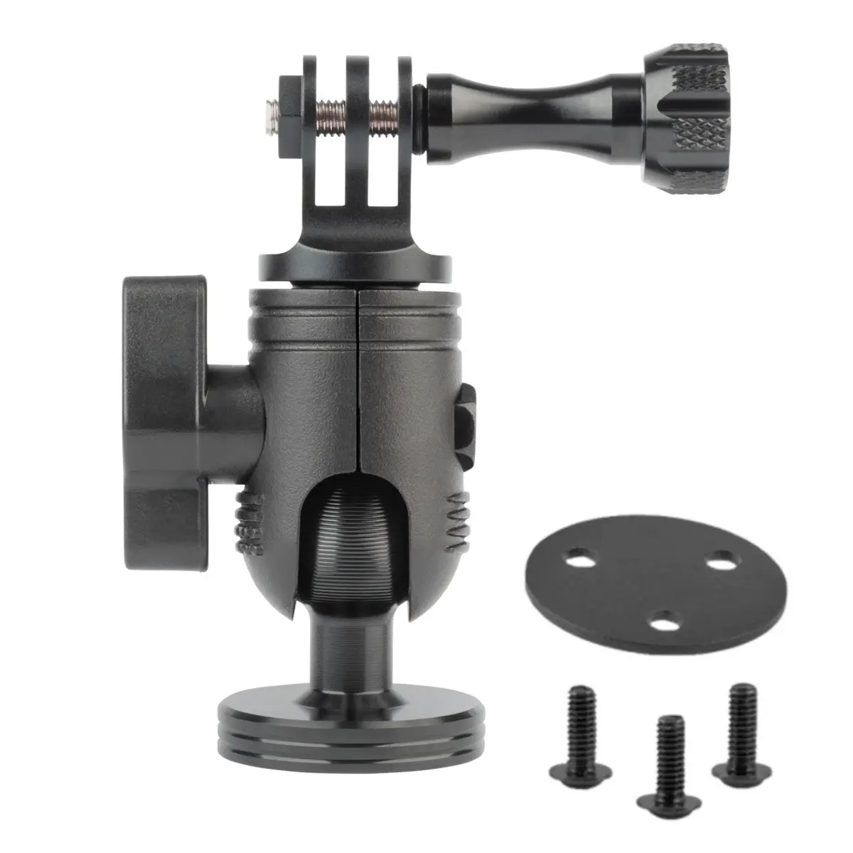 Universal Gopro Compatible Jeep Mount With 20Mm Mounting Ball 1