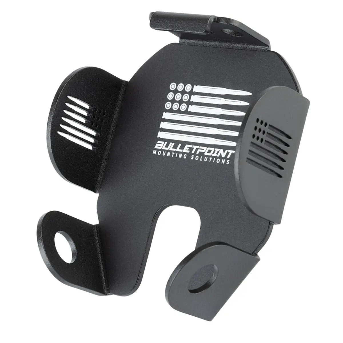 Warn®-Compatible Handheld Winch Remote Controller Holder With Integrated 20Mm Ball 1