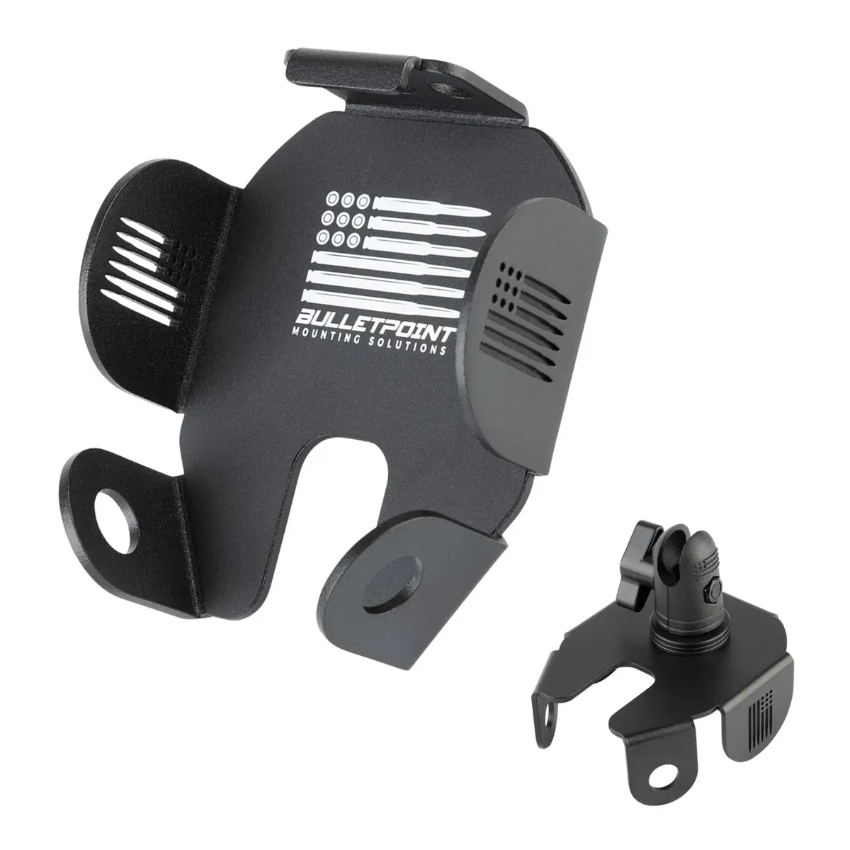 Warn®-Compatible Winch Remote Controller Holder With 20Mm Connector End Nubby Edition 1