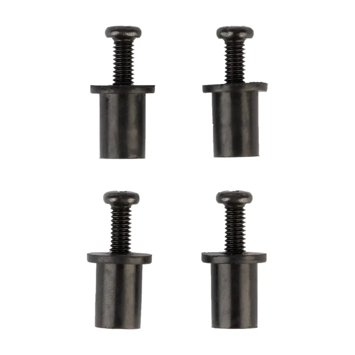 Well Nuts 4-Pack With Drill Bit 1