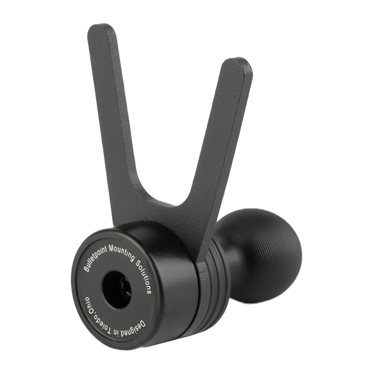 Snow Plow Controller Holder With 20Mm Ball Mount For Western Plow, Fisher, Snowex, Blizzard 1