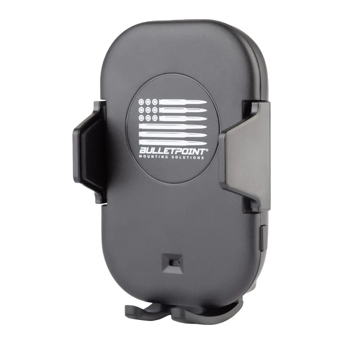 Bulletpoint Wireless Phone Charger With Motorized Cradle 1