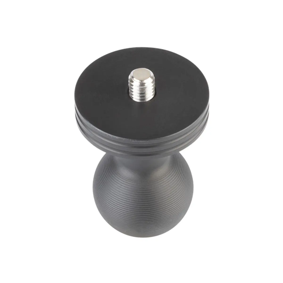 Yaesu Compatible Aluminum Display Adapter With Integrated 20Mm Ball Mount 1