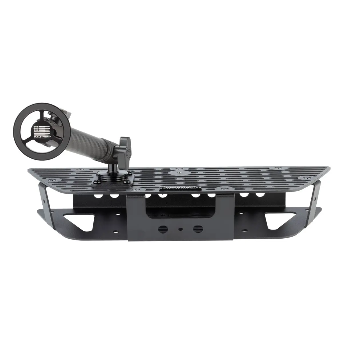 Rubigrid® Gmc Sierra + Chevrolet Silverado Dash Mount With Black Arms 8