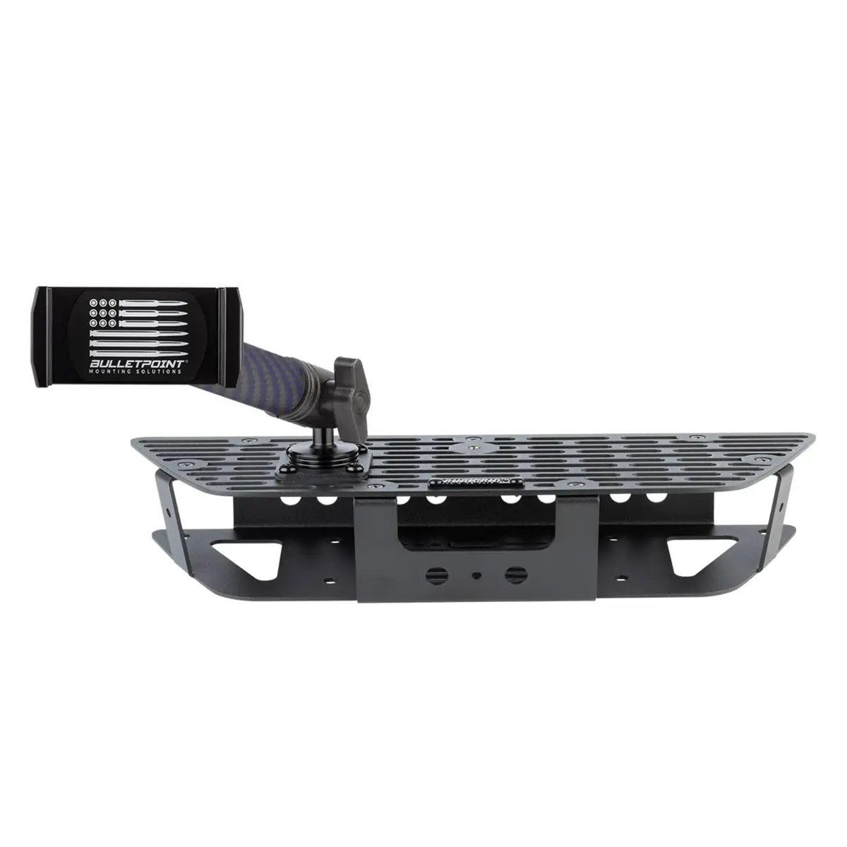 Rubigrid® Gmc Sierra + Chevrolet Silverado Dash Mount 8