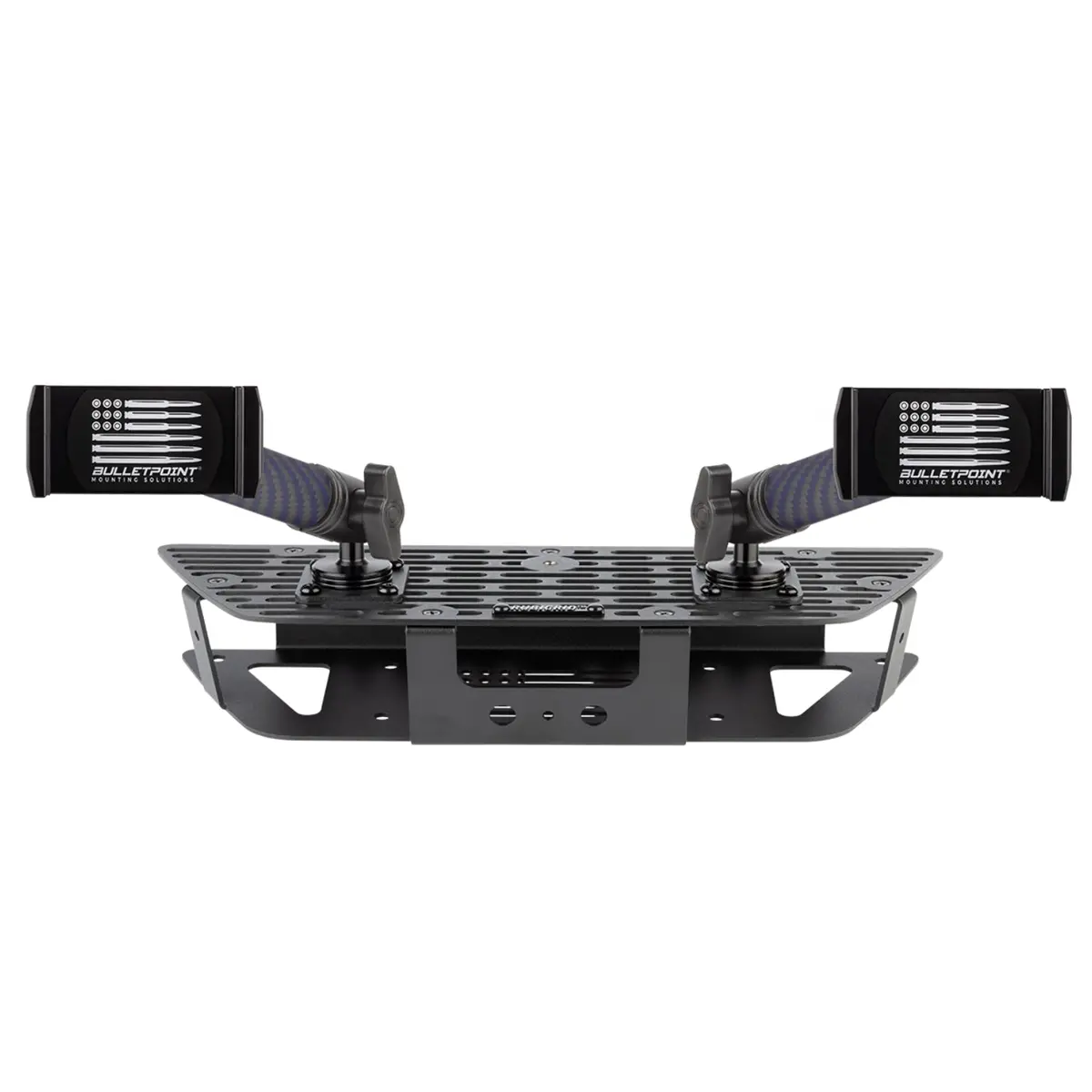 Rubigrid® Gmc Sierra + Chevrolet Silverado Dash Mount 3