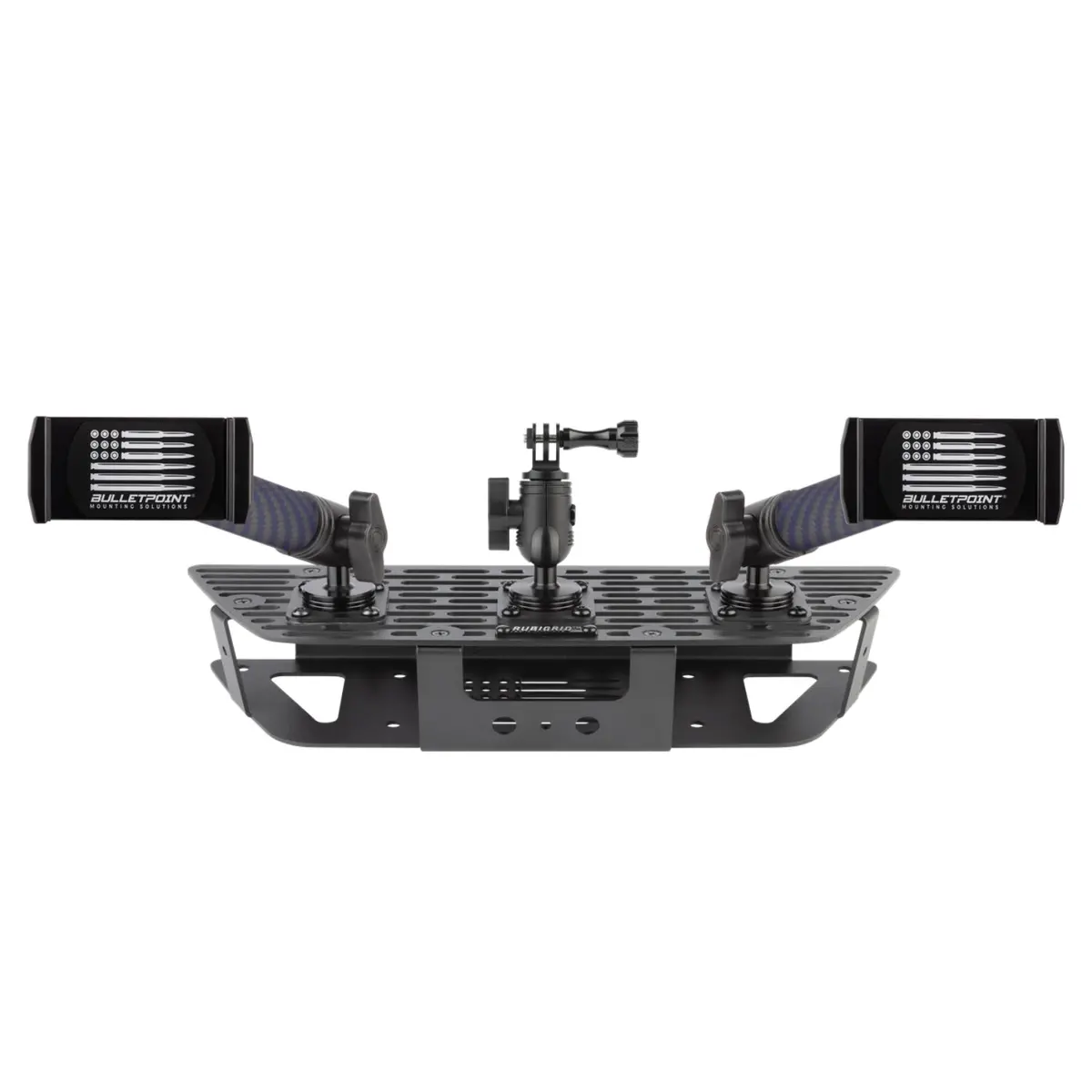 Rubigrid® Gmc Sierra + Chevrolet Silverado Dash Mount 4