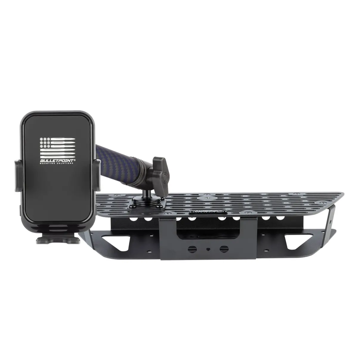 Rubigrid® Gmc Sierra + Chevrolet Silverado Dash Mount 9