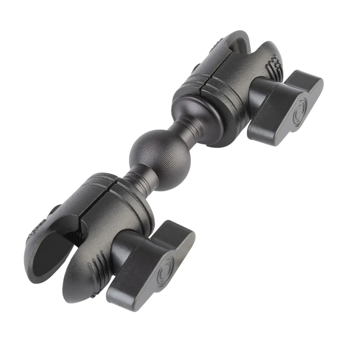3-Way Connector - Single 20Mm Ball Mount + Dual 20Mm Connector Ends 1