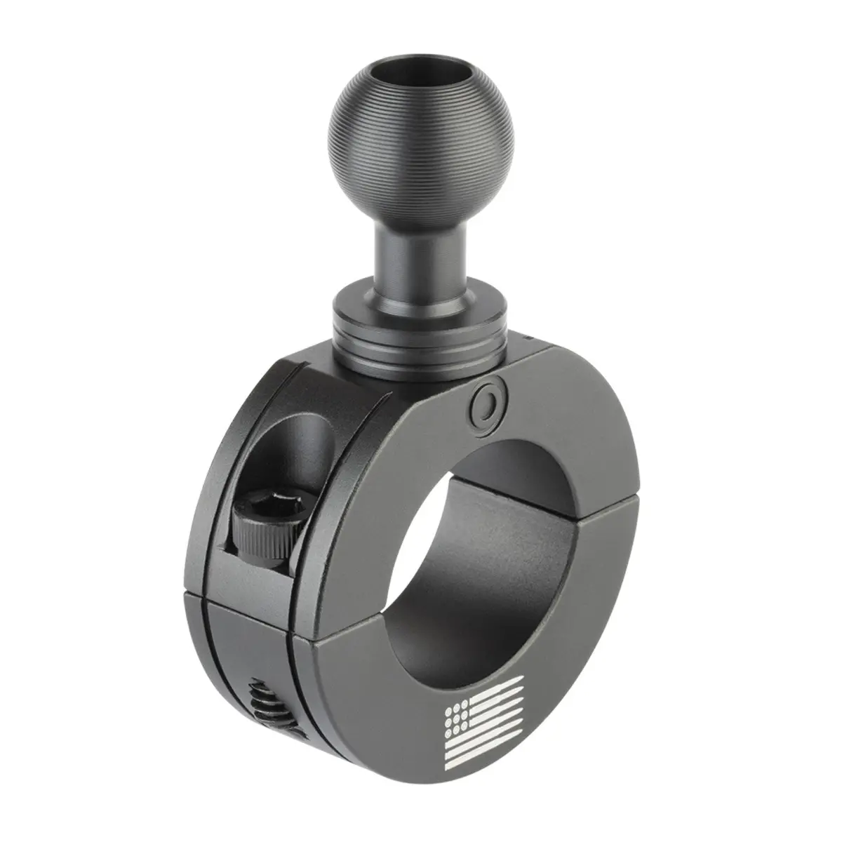 Bar Clamp With 20Mm Ball Compatible With Vector Bar 1