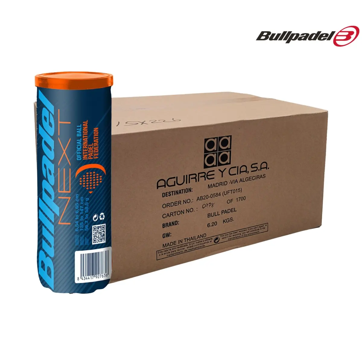 Bullpadel Next 24X3 Pc 1