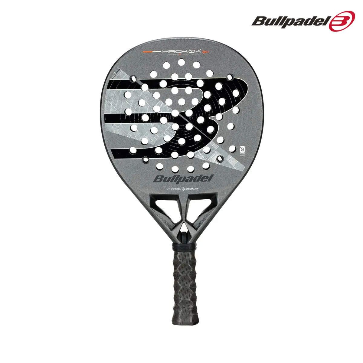 Bullpadel Hack 04 Hybrid 2026 1