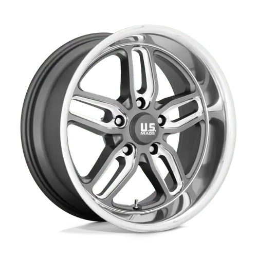 U129 18X8 5X4.75 Mt-Gnmtl-Mil 01Mm 1