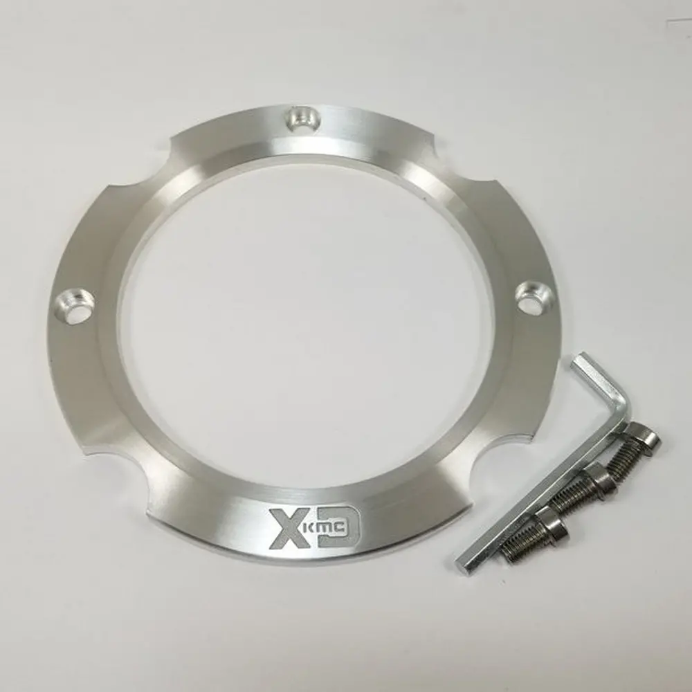 Xs Cap Ring 4X156 - Brushed 1