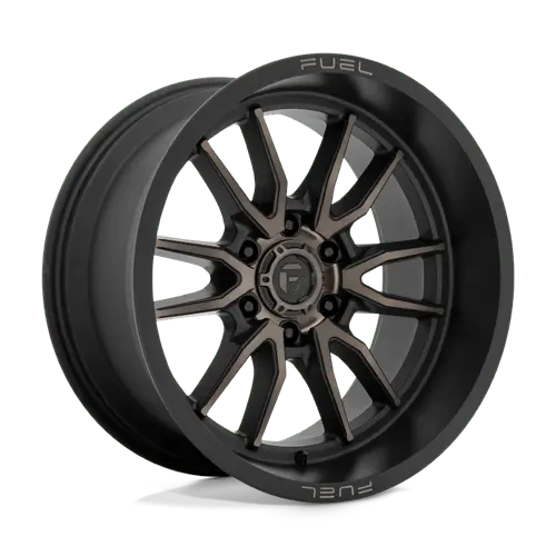 D762 18X9 6X5.5 Mt-Blk-Ddt -12Mm 1