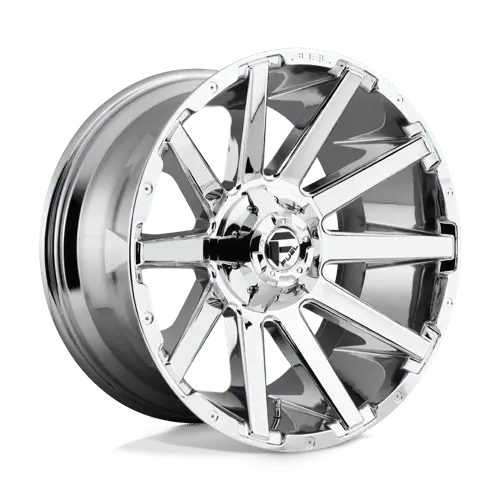 D614 20X9 6X120/5.5 Chr-Plated 19Mm 1