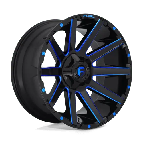 D644 18X9 6X135/5.5 Gl-Blk-Bttc 1Mm 1