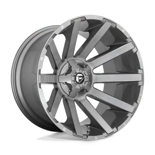 D714 24X14 5X5.0/5.5 Brsh-Gnmtl-Ttc -75Mm 1
