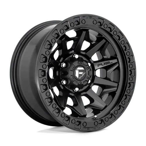 D694 17X9 6X135 Mt-Blk -12Mm 1